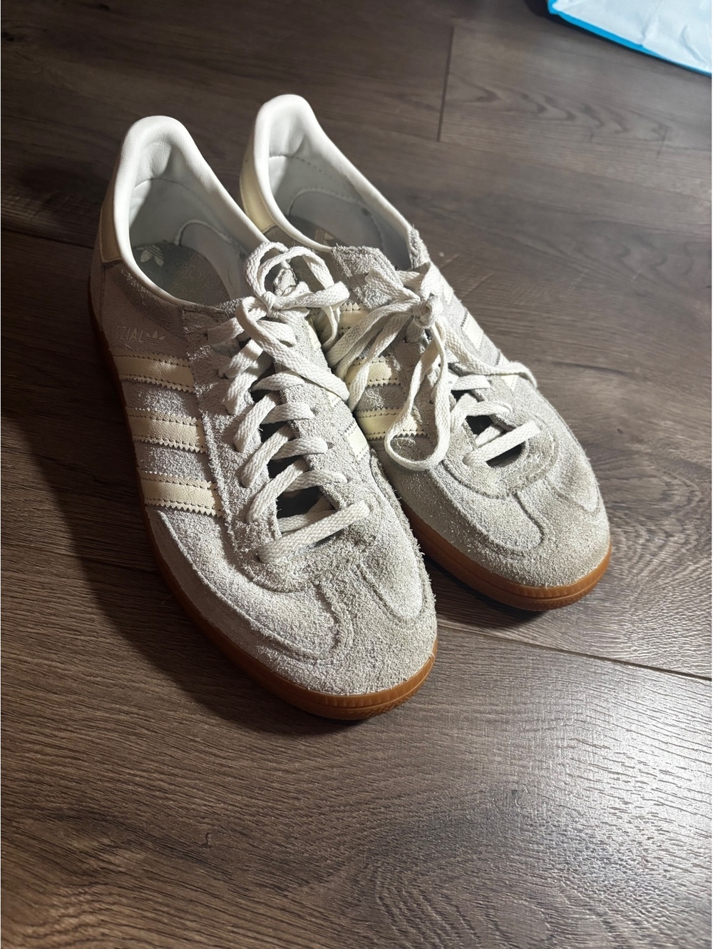 Adidas Spezial Suede Sneakers Size 8.5 - Picture 2 of 6